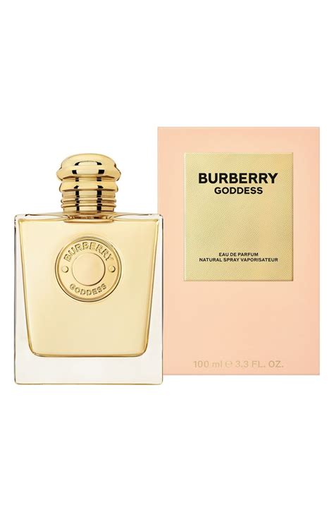 burberry goddess nordstrom|Burberry goddess refillable.